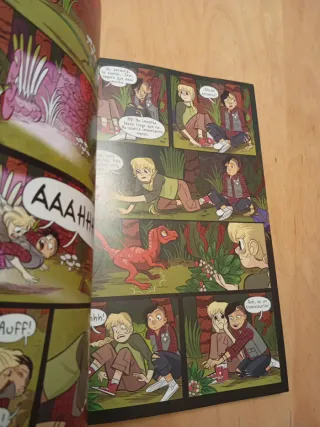 Leñadoras. Un plan terrible / Lumbarjanes A Ter...