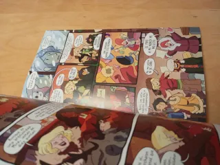 Leñadoras. Un plan terrible / Lumbarjanes A Ter...