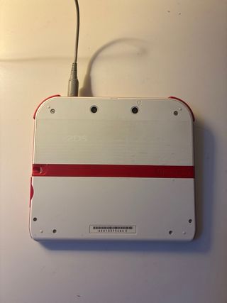 Nintendo 2DS con juegos (lee descripcion)