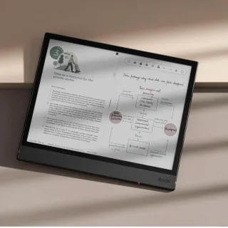 Tablet e-ink color Boox Note Air 4C + Funda