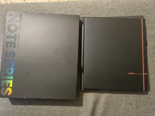 Tablet e-ink color Boox Note Air 4C + Funda