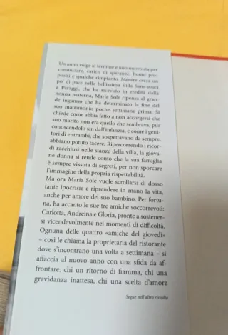 Segreti e ipocrisie/La moglie magica.