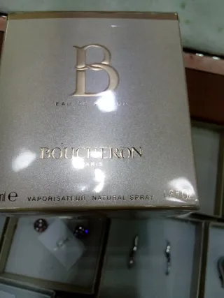Boucheron Eau de Parfum 50ml