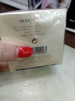 Boucheron Eau de Parfum 50ml