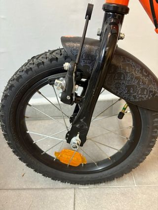 Bicicleta infantil Btwin 3-5 años