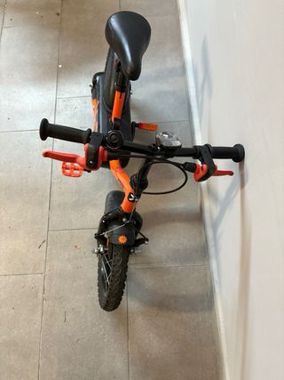 Bicicleta infantil Btwin 3-5 años