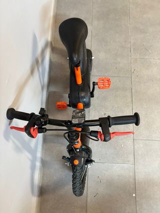 Bicicleta infantil Btwin 3-5 años