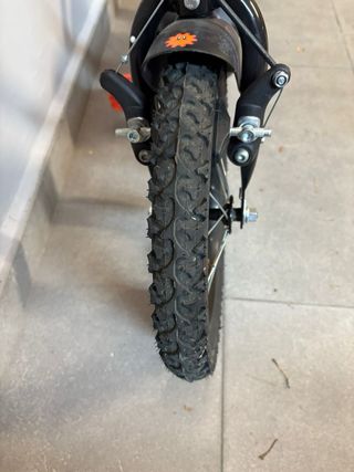 Bicicleta infantil Btwin 3-5 años