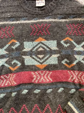 Jersey Vintage Angelo Litrico Multicolor