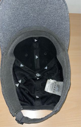 Berretto Adidas Grigio