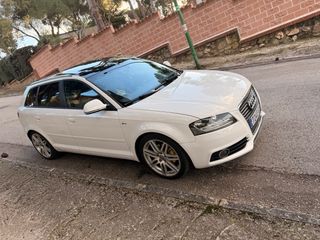 Audi A3 8p sline