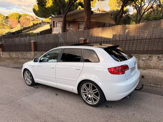 Audi A3 8p sline