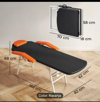 Camilla estética, tattoo o masaje