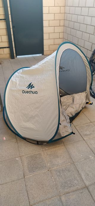 Tienda Iglú Quechua 2 personas