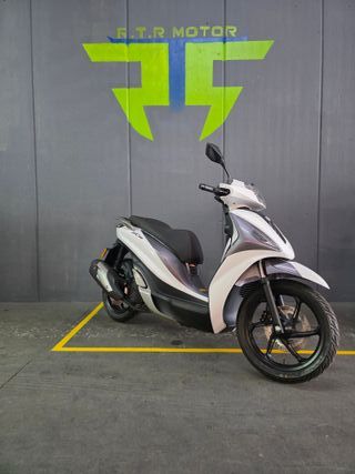 Morbidelli SC 125 LX SUPER DESCUENTO