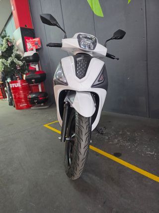 Morbidelli SC 125 LX SUPER DESCUENTO