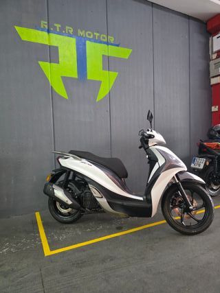 Morbidelli SC 125 LX SUPER DESCUENTO