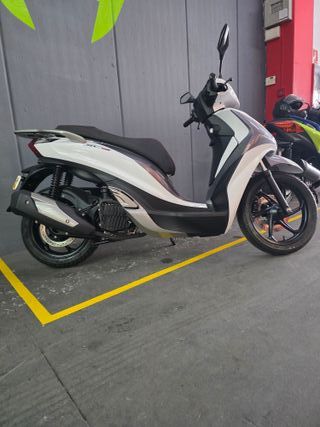 Morbidelli SC 125 LX SUPER DESCUENTO