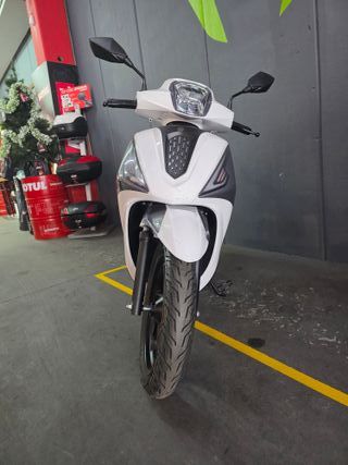 Morbidelli SC 125 LX SUPER DESCUENTO