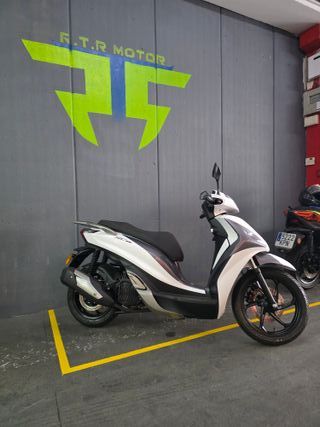 Morbidelli SC 125 LX SUPER DESCUENTO