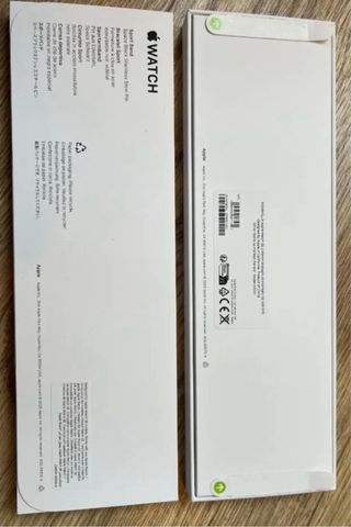 Apple Watch SE 3 GPS + Cellular 40mm y también 44