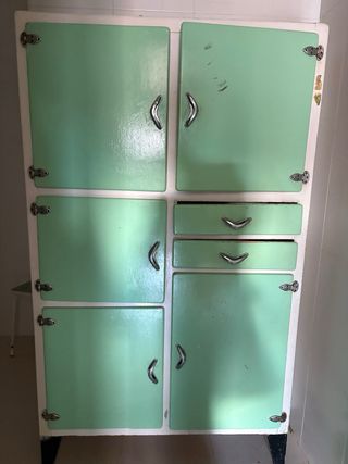 Mueble vintage años 50