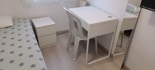 Alquiler de habitación