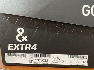 Sneakers Donna Gore-Tex Bianche