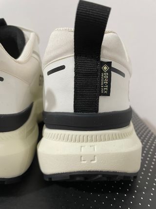 Sneakers Donna Gore-Tex Bianche