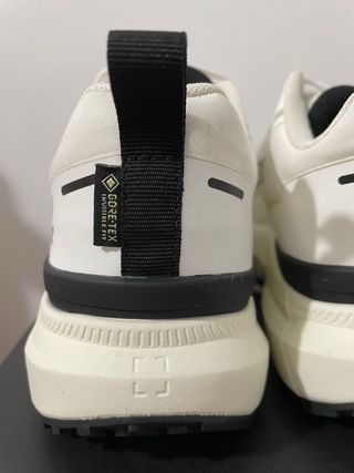 Sneakers Donna Gore-Tex Bianche