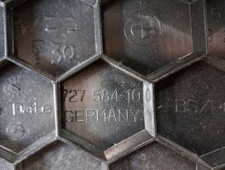 96542 guantera 72758410 bmw serie m4 cabrio (f83)