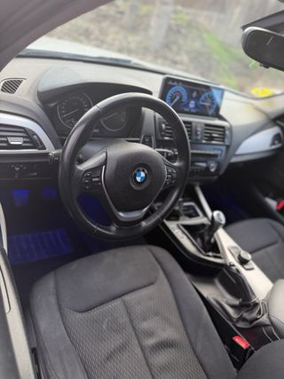 BMW Serie 1 2014