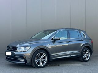 Volkswagen Tiguan 2019