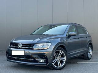 Volkswagen Tiguan 2019