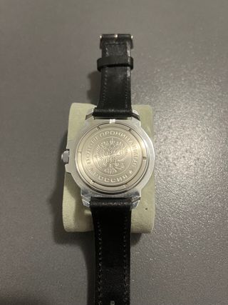 Orologio Russo Vostok Komandirskie