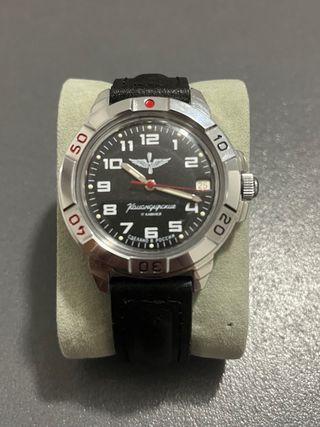 Orologio Russo Vostok Komandirskie