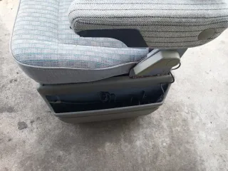 Asiento Multivan Transporter T4+ nevera