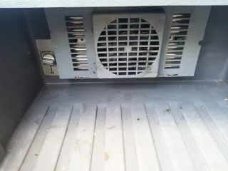 Asiento Multivan Transporter T4+ nevera