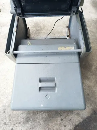 Asiento Multivan Transporter T4+ nevera