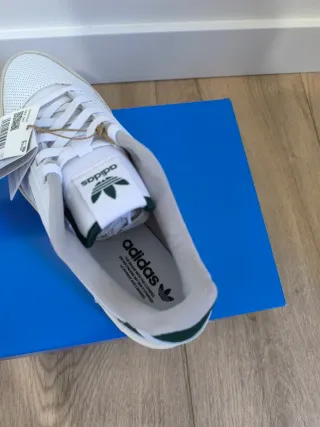 Zapatillas Adidas NY 90 Talla 44 2/3 Blancas