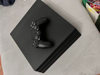 PS4 Pro 1TB Negra