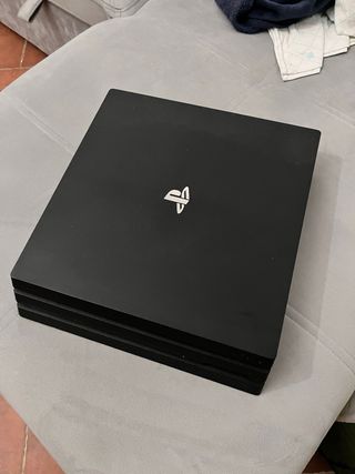 PS4 Pro 1TB Negra