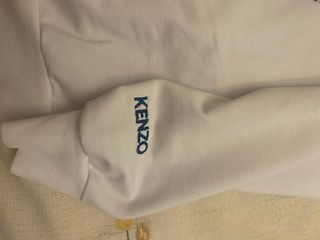 Sudadera Kenzo Blanca Tigre
