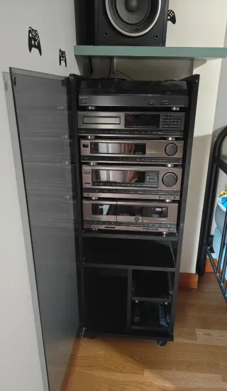 Sony LBT-D505 Sistema Hi-Fi