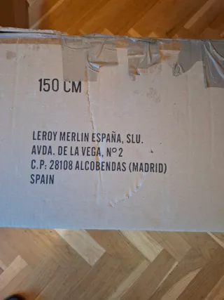 Árbol de Navidad Nevado 150 cm