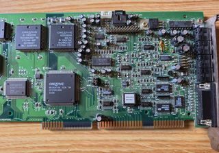 Tarjeta Sonido Creative Sound Blaster CT3980