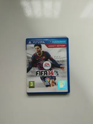 FIFA 14 Legacy Edition PS Vita
