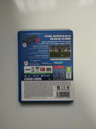 FIFA 14 Legacy Edition PS Vita