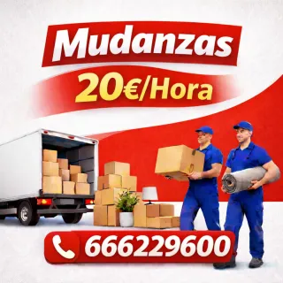 Mudanzas Vaciado Pisos y Transportes