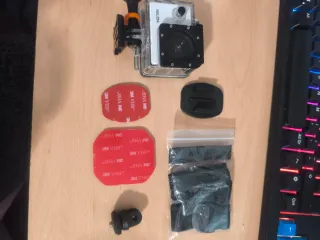 Cámara de acción Nilox Mini Up